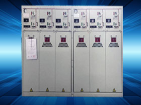 陇南LP-SRM6充气式环网柜