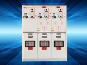 红河RM6-12/F共箱式充气柜